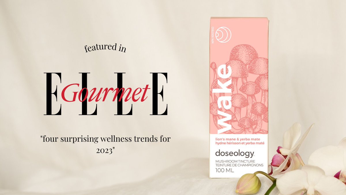 Doseology Sciences tweet media