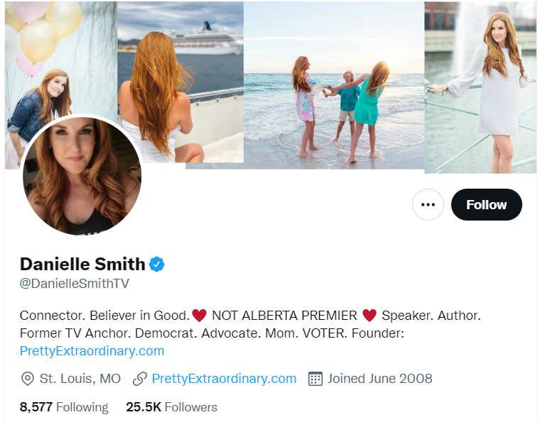 WesternStd's tweet photo. BREAKING | St. Louis-based Democrat, @DanielleSmithTV, has filed to run as an Independent in the Brooks-Medicine Hat byelection

"If I'm being drawn into this thing anyway, I might as well go all in."

Move draws early endorsement from @jasonkenney. #ableg https://t.co/afgQwrxnju
