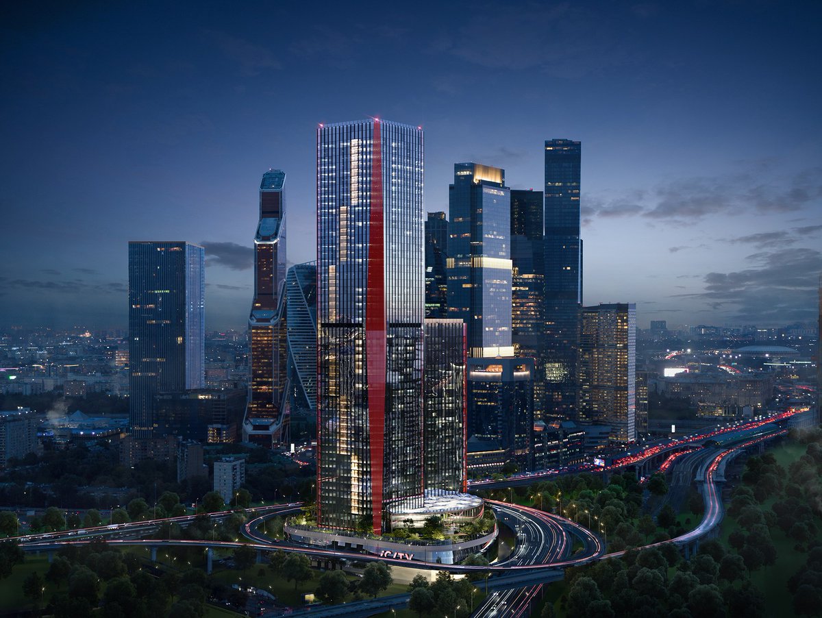 Metropolis_LLC's tweet photo. 2 projects in which Metropolis took part won at Arendator Awards 2022:
Best class A business center (Moscow)
Winner - AFI2B, AFI Development
Best class A business center project (Moscow)
Winner - iCity, MR Group
Congratulations to all the partners who took part in these projects! https://t.co/YrGWM7htqm