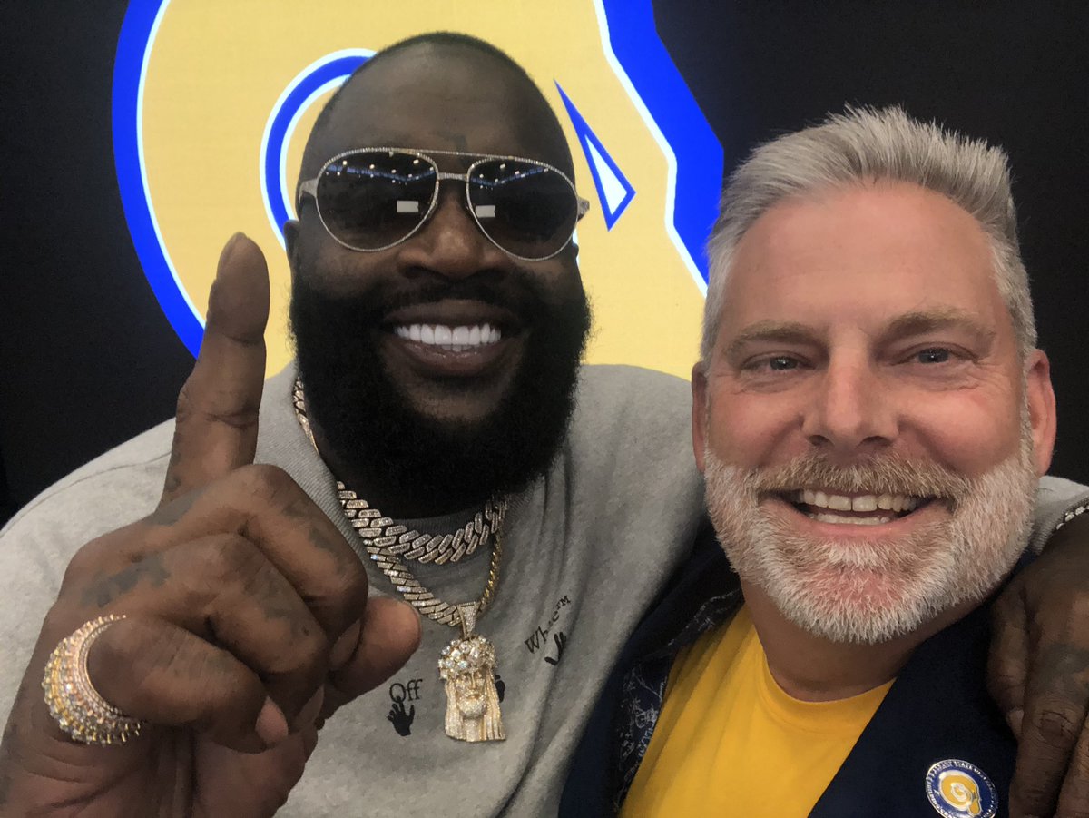 TONY DUCKWORTH tweet media