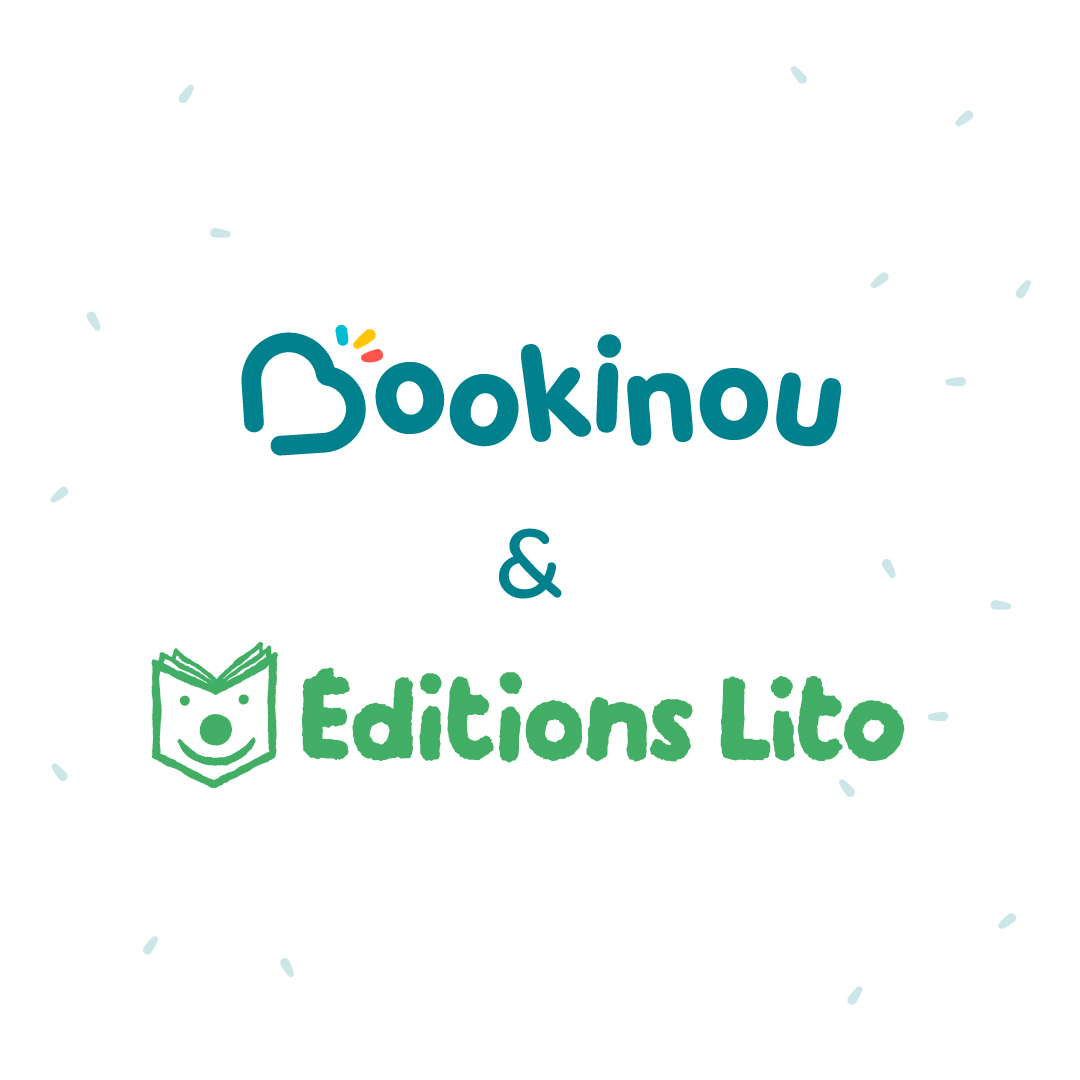 Certains héros de la littérature jeunesse nous aident à grandir, découvrir le quotidien … Six histoires d'un personnage incontournable des <a href="/editions_lito/">Éditions Lito</a> seront disponibles la semaine prochaine sur Bookinou 
<a href="/Edu_Num/">Éducation Numérique</a>  @eduscol_prim <a href="/makesense/">makesense</a> <a href="/BanqueDesTerr/">Banque des Territoires</a> <a href="/EdtechLyon/">EdtechLyon</a> <a href="/H7lyon/">H7</a>