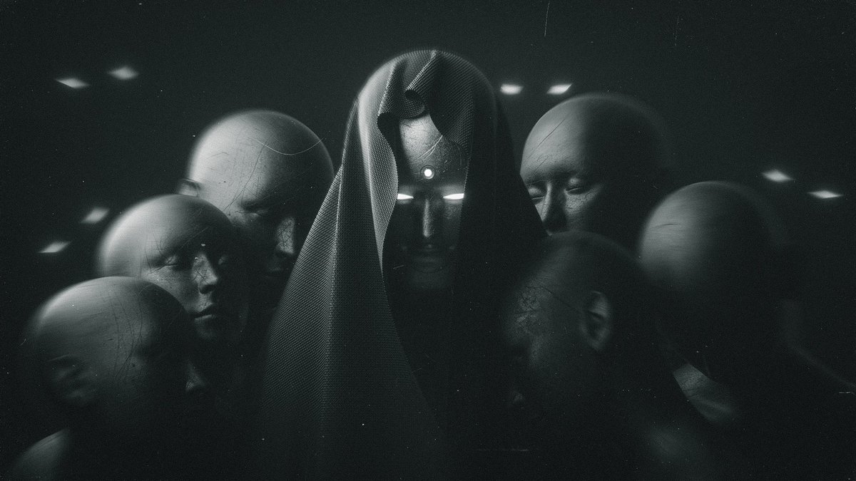 YOU ARE WHO YOU SAY YOU ARE UNTIL YOU ARE NOT.END.