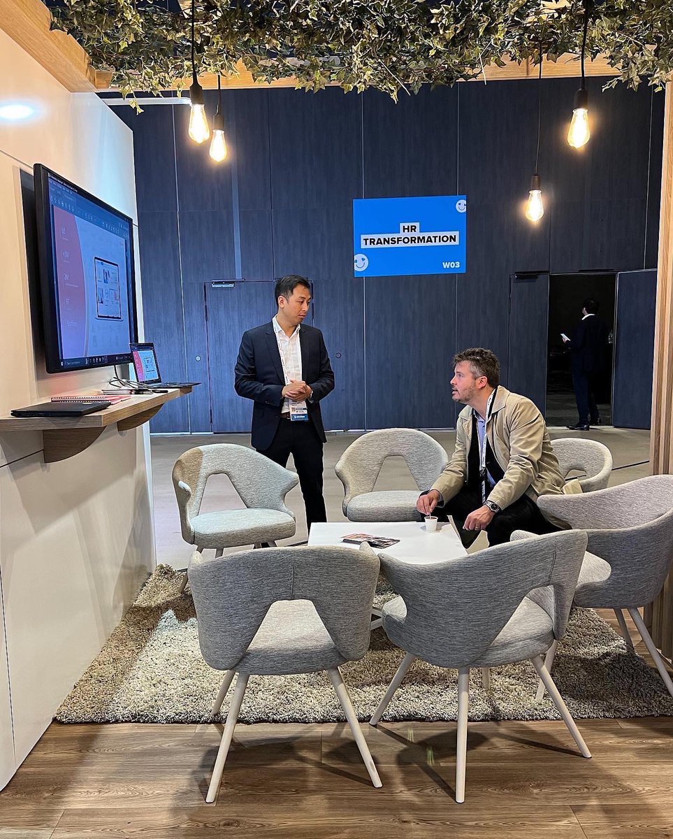 RiseUpAI's tweet photo. What an incredible experience at #UNLEASHworld these last two days 🥳. It
was a pleasure exchanging wit all of you !
Thanks to our speakers, to @UNLEASHgroup for having us, and to everyone who stopped by our stand 🥳
We look forward to seeing you next year 🥳!

#riseup #learning https://t.co/6vahcZaJFE
