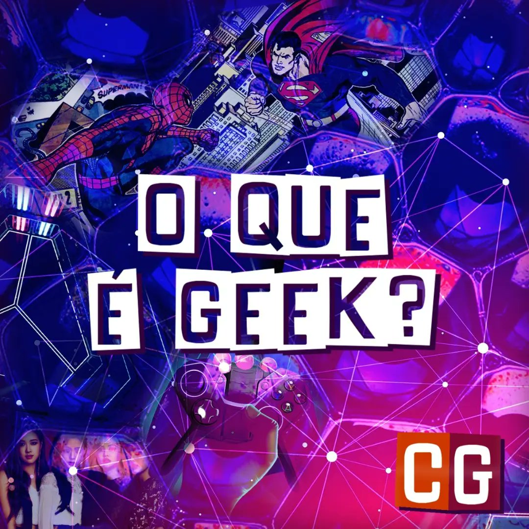 congeek3's tweet photo. Post informativo para quem ainda não conhece a cultura geek e para que os geeks compreendam melhor esse conceito 🥰
Vivendo as histórias de hoje e sonhando com o amanhã 💖
#eventogeek #eventonerd #geekbrasil #geekbr #curiosidades #eventors #congeek #pelotasrs https://t.co/5eW9fB0uzK