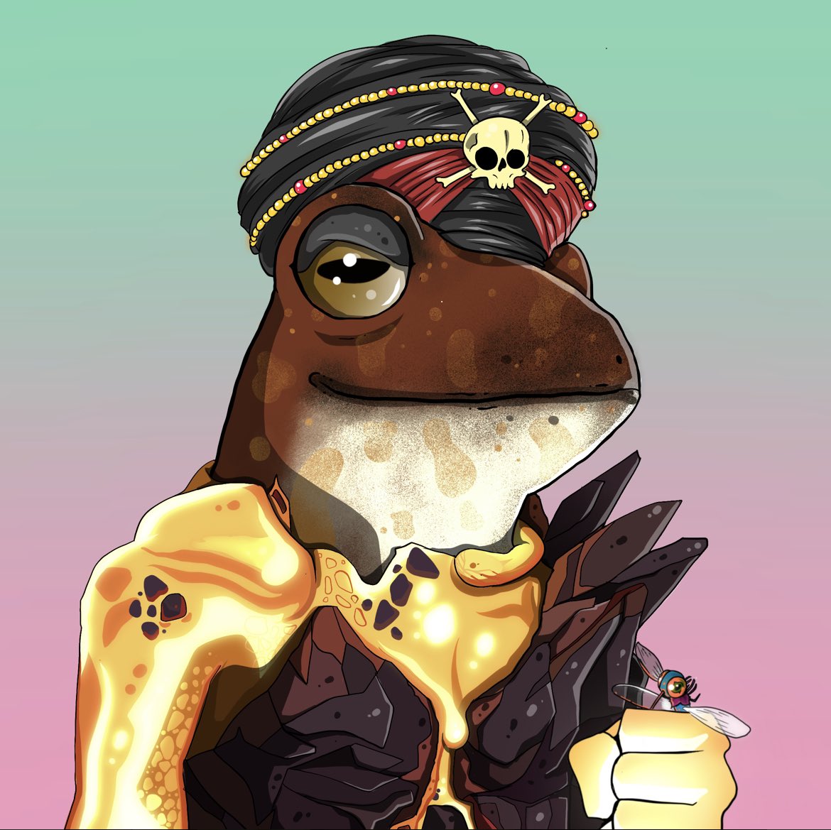 Dr_Duc014's tweet photo. @zBl0o @TheStonedFrogs I love all the stuff the ascended froggo’s have in their hand, maybe something to do with that P2E game that’s comming👀👀👀🐸
@TheStonedFrogs #RIBBIT #RIBBIT 🤷 https://t.co/i3HzhDUQYB