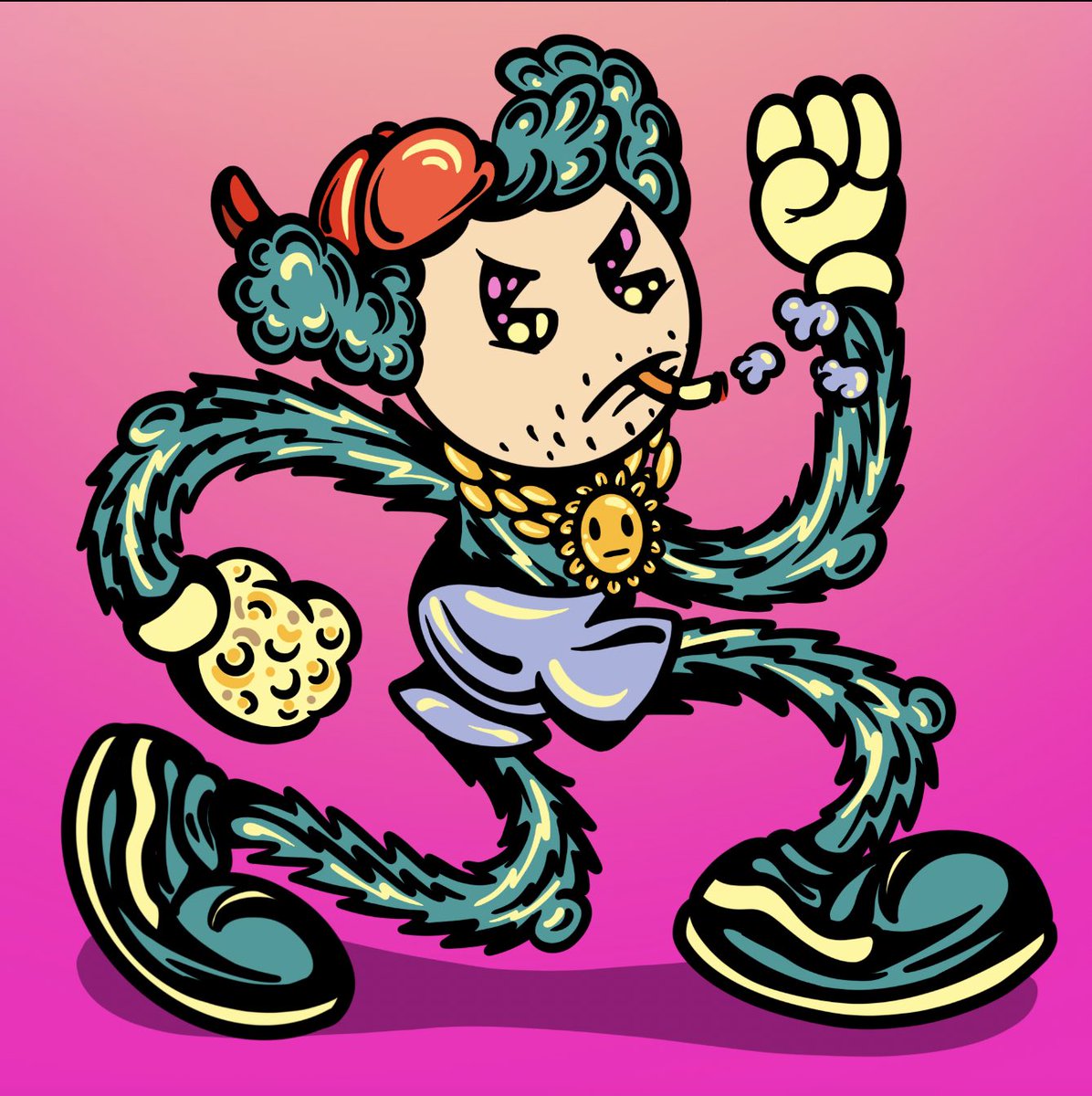 KneeHeadsNFT's tweet photo. We are giving away these amazing nfts to our KHE holders: 

⁃Wonky World Goon #5352
⁃3l3phants #6412

When? 🗓
When we SELL OUT the whole collection.

💫 Mint your KHE: https://t.co/pSXTxrAmvd

Shout out @beardmagic18 for the newest addition to the vault 🫶 https://t.co/umitSkm1rS
