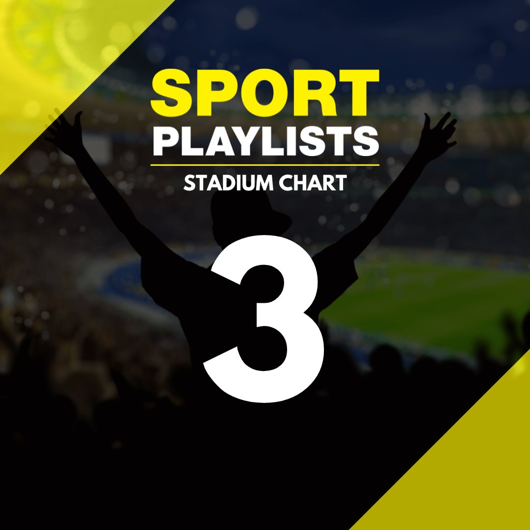 SportPlaylists's tweet photo. 'New Gold (feat. @tameimpala & @bootiebrownOG)' by @gorillaz is #3 (πΊ1) on the Sport Playlists Stadium Chart π§π
#Gorillaz #Music #StadiumChart #StadiumDJs πΆ
https://t.co/N1xZi3QC5d https://t.co/VZYLou95b4