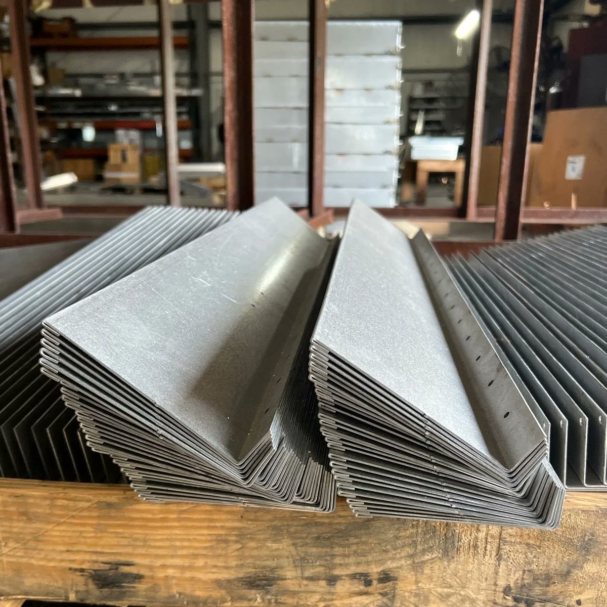 LMCFAB2's tweet photo. This is what we call perfection! For a quote call #LMCFab at 903-759-1331!⠀⠀⠀⠀⠀⠀⠀⠀⠀⠀⠀⠀⠀⠀
#fabrication #beams #ibeams #welding #Tig #bending #rolling #laser #plasma #turrett #punched #LaserCutting #LaserCNC #Manufacturing #happyfriday #SheetmetalFabrication #Amada https://t.co/RfMRKXzcZl