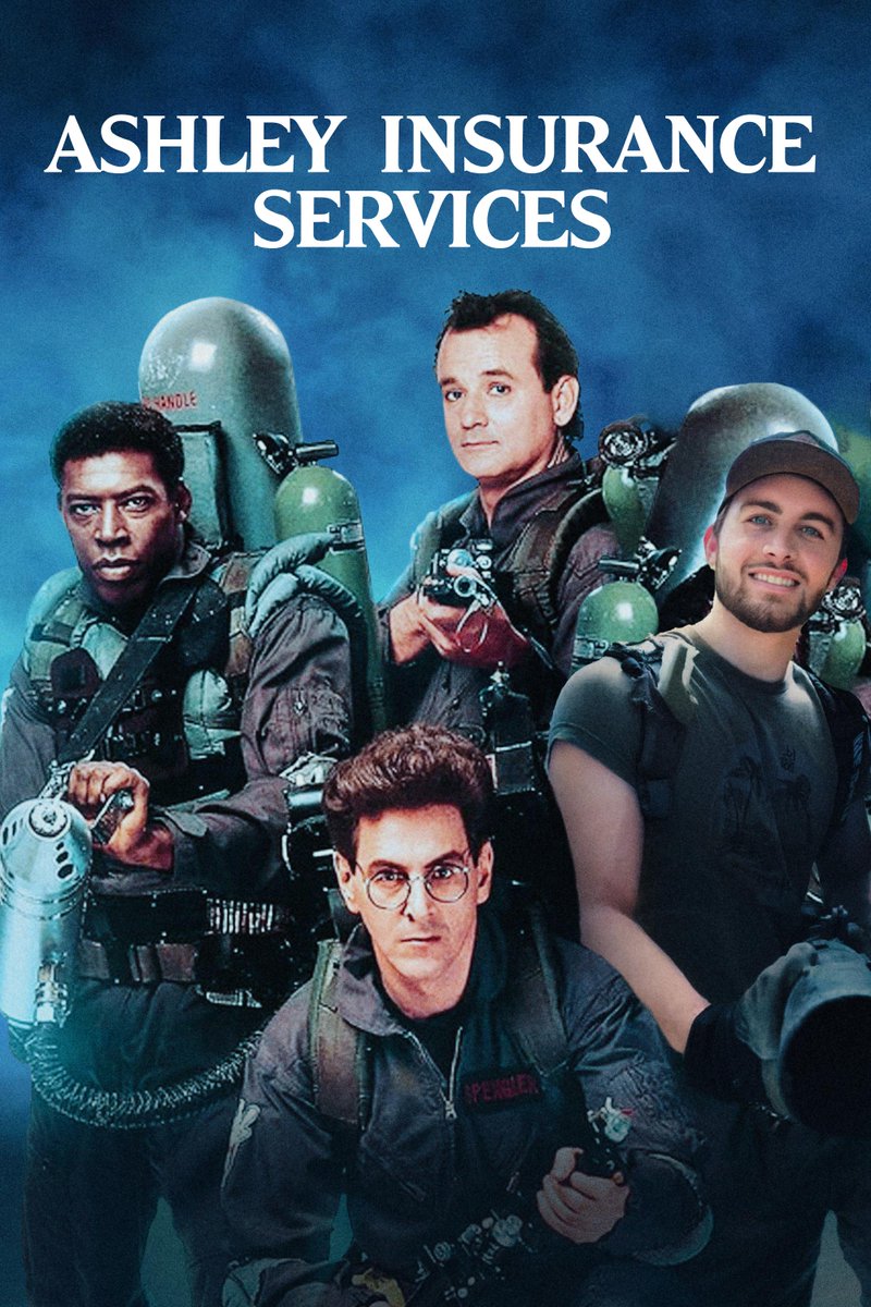 mjashley's tweet photo. If there's something strange going on with your health and you need insurance... Who you gonna call?
Ashley Insurance Services!

573-624-4424
gavin@ashleyins.co
https://t.co/bqX4jy1NbI https://t.co/WKLuswQPHZ