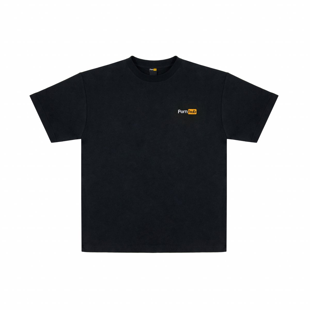 RETWEET to WIN our Pornhub Embroidered T-Shirt 🤩