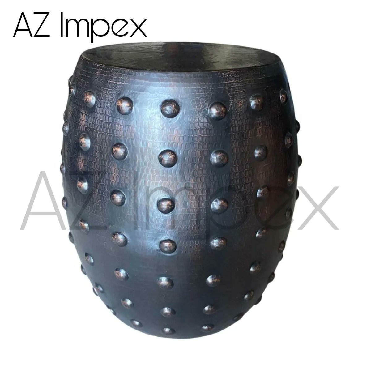 AzImpex's tweet photo. Brass Hammered Side Table. 
#azimpex #azimpexinc https://t.co/sJvFR3g6OF