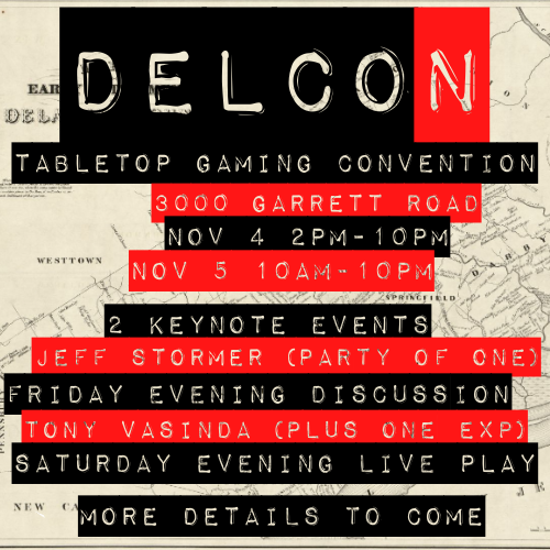 DELCON 2022 tweet media