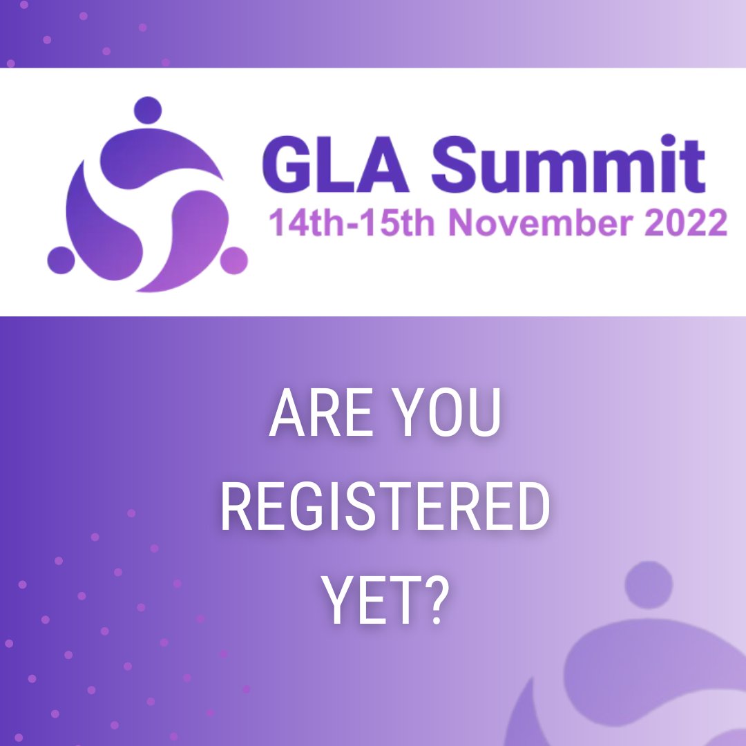 Have you registered for The GLA Summit yet?
You won't want to miss this unique event. Come see presentations from your favorite #LabVIEW and #TestStand enthusiast present, hear from some new folx, and make connections word wide! #GLASummit #LabVIEWFriends

glasummit.org