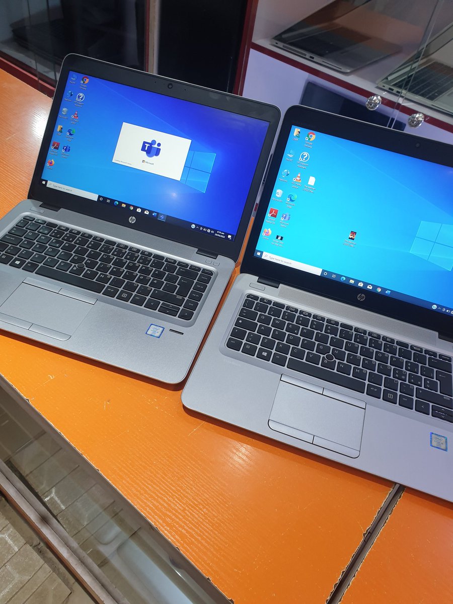 Nkezigbo's tweet photo. Hp Elitebook 840 G3
Intel Core i5
8GB Ram
256GB SSD
2.3Ghz Clockspeed
6th Generation
Keyboard backlight
Windows 10 Os
All necessary Apps installed
Nationwide Delivery 

175k

Rts Appreciated https://t.co/wkD9Ligp7U