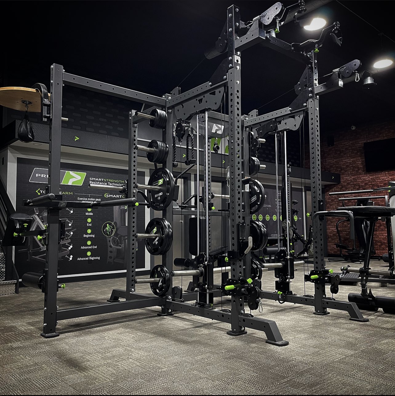 PrimeFitness on X
