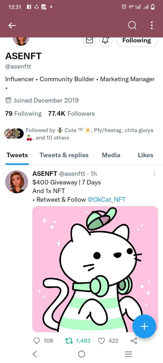 winkonayeon's tweet photo. @chitaglorya3rd @asenftt Manifesting to Win this month 🏆 https://t.co/67f3tUyyQe