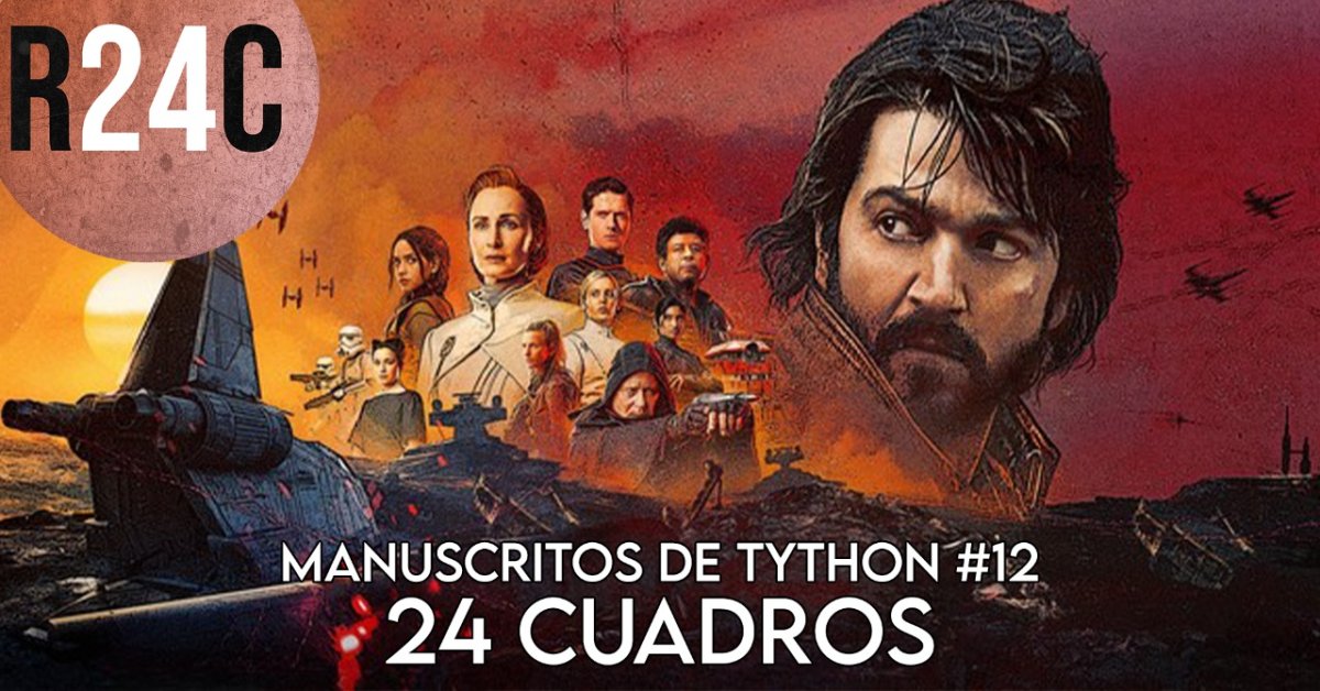 revis24cuadros's tweet photo. #Columnas #ManuscritosDeTython

Nueva edición de los manuscritos de Tython, la columna de @RobertoGiuffre2 sobre el universo #StarWars.
En esta oportunidad, todo sobre la primeros tres capículos de #Andor, la serie protagonizada por Diego Luna.

https://t.co/wPzAhJyhjI https://t.co/01UqPIODuk