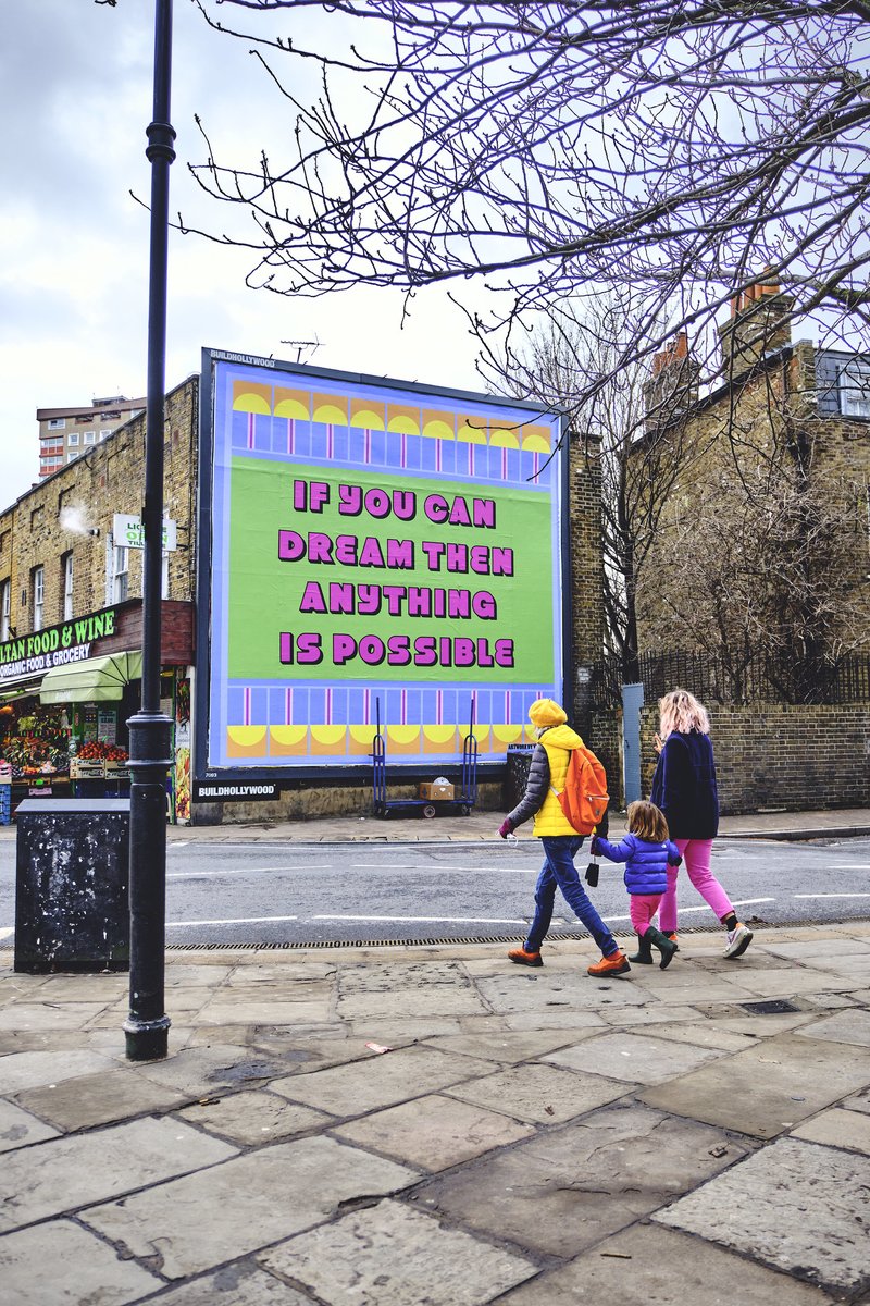 DIABOLICALest93's tweet image. At @DesignMuseum, @YinkaIlori_&apos;s #ParablesForHappiness delves into his colourful world, influences and visual language. We&apos;ve had the pleasure of working with Yinka Ilori a few times over the years – spot #YourSpaceOrMine and our @BritishRedCross collab mural in the display. 👀