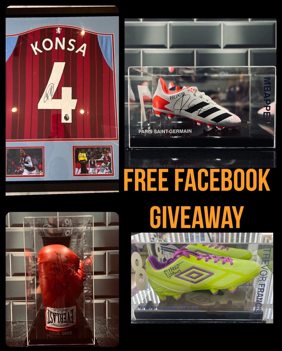 Elite Sporting Memorabilia tweet media