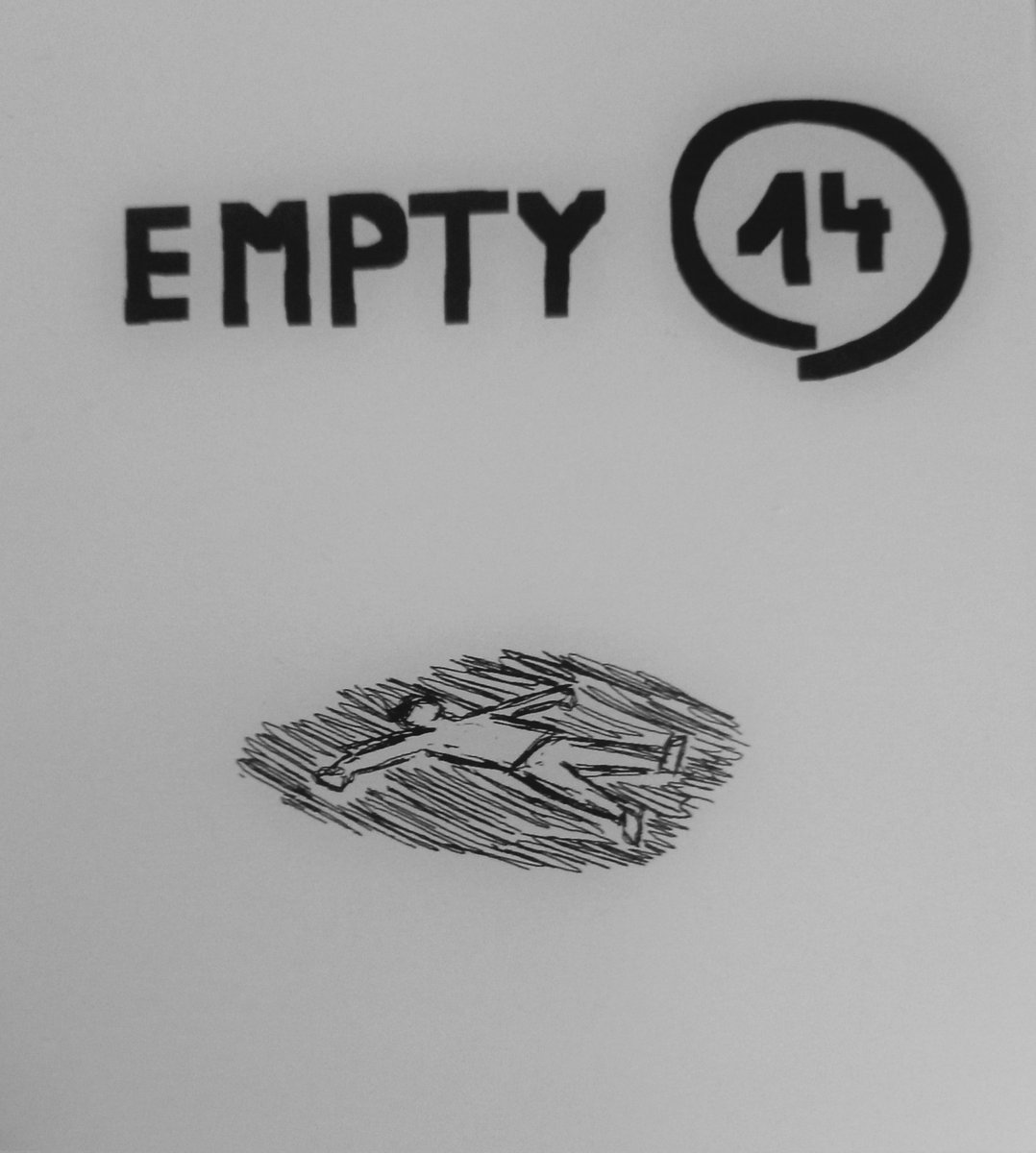 Ehrest_'s tweet photo. Inktober 2022 - Empty

Quick one on the fly today !

#inktober #inktober2022day14 https://t.co/lcF5WYDLDA