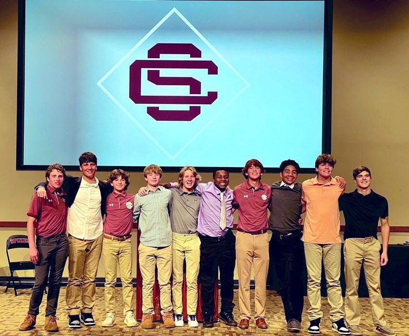 CSUnderclass's tweet photo. We enjoyed celebrating our Spikes 13U team at our annual banquet this past weekend… This team had a tremendous season at 47-14-1, but more importantly this group developed life long friendships… #CS⚾️#Proverbs27:17🙏🏻#ForHIM https://t.co/GLZJsJ2Hrr