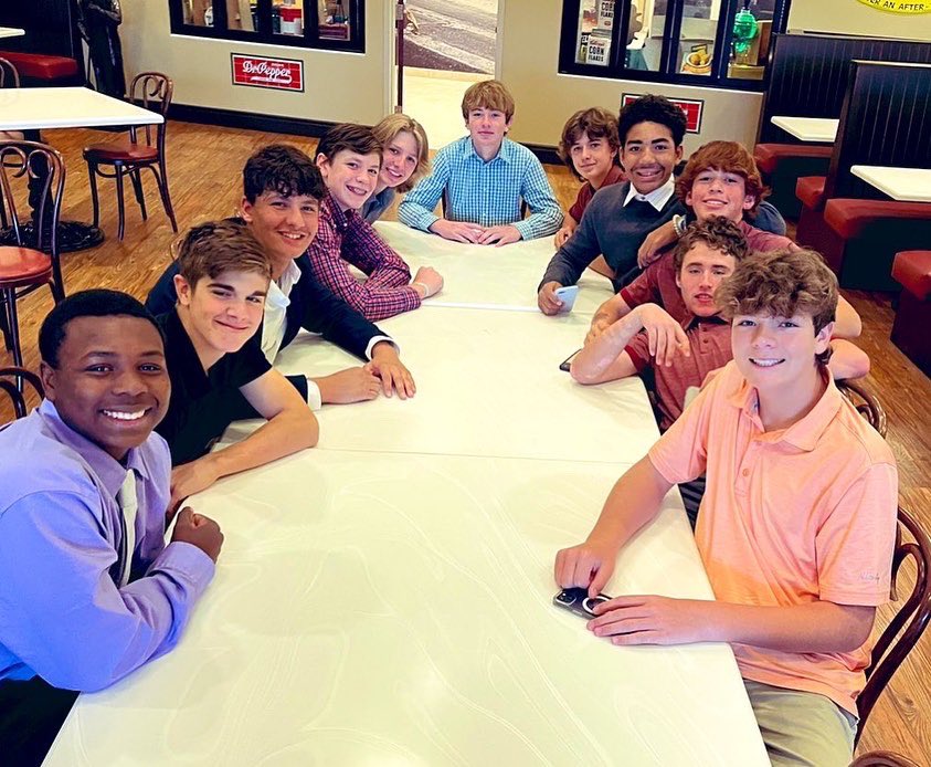 CSUnderclass's tweet photo. We enjoyed celebrating our Spikes 13U team at our annual banquet this past weekend… This team had a tremendous season at 47-14-1, but more importantly this group developed life long friendships… #CS⚾️#Proverbs27:17🙏🏻#ForHIM https://t.co/GLZJsJ2Hrr