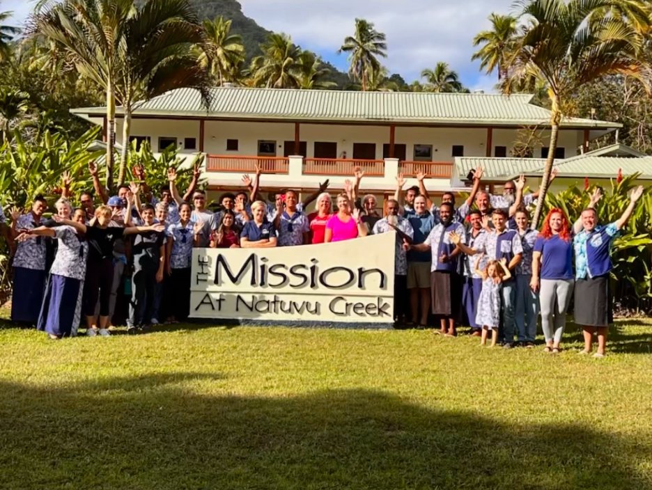 shepardeye's tweet image. A special thank you to this wonderful team that traveled to Fiji with Dr. Goodman and helped serve the lovely people of the South Pacific! You all did an amazing job, and we are grateful for all the long hours and hard work.#teamwork #eyecare #helpingothers