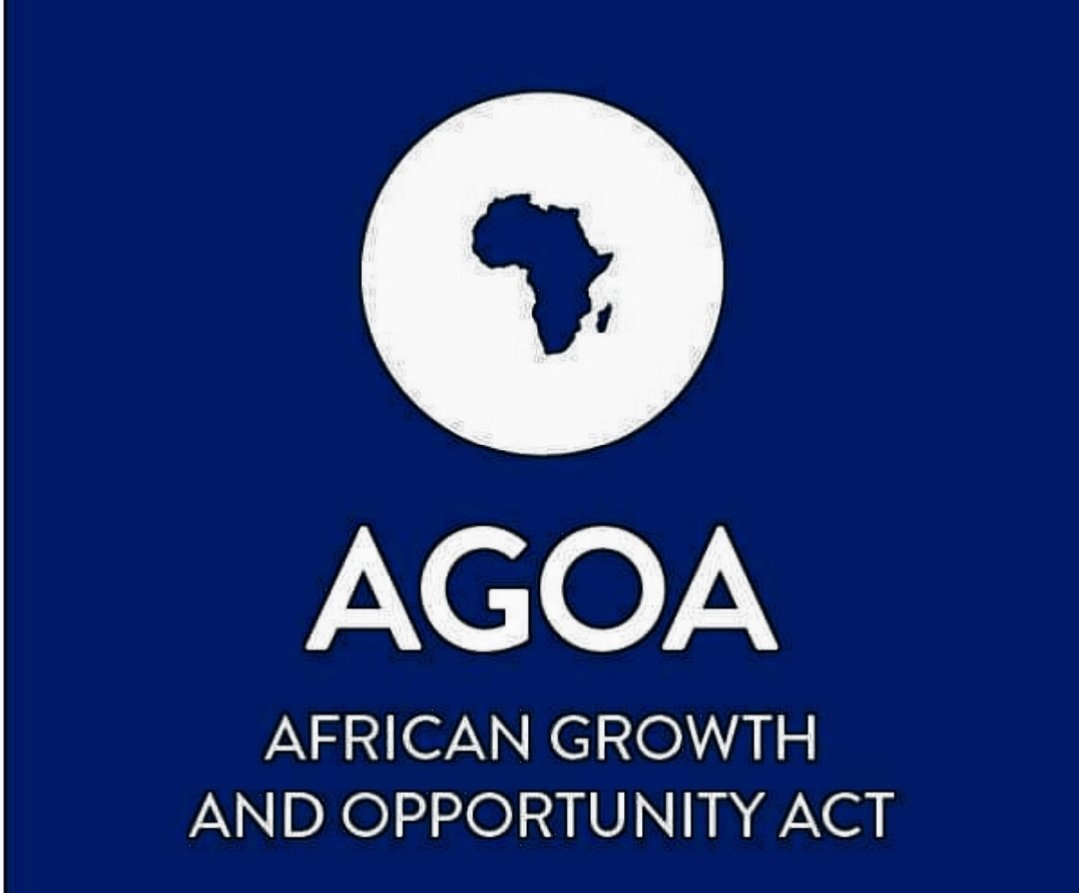Based on talks we have had, the chance of Ethiopia <a href="/PMEthiopia/">Office of the Prime Minister - Ethiopia</a> being deemed AGOA eligible for 2023 is ZERO. We urge US entities such as <a href="/apparelfootwear/">AAFA</a> to seek other African countries for their manufacturing needs. Preferably ones not guilty of human rights violations &amp; genocide