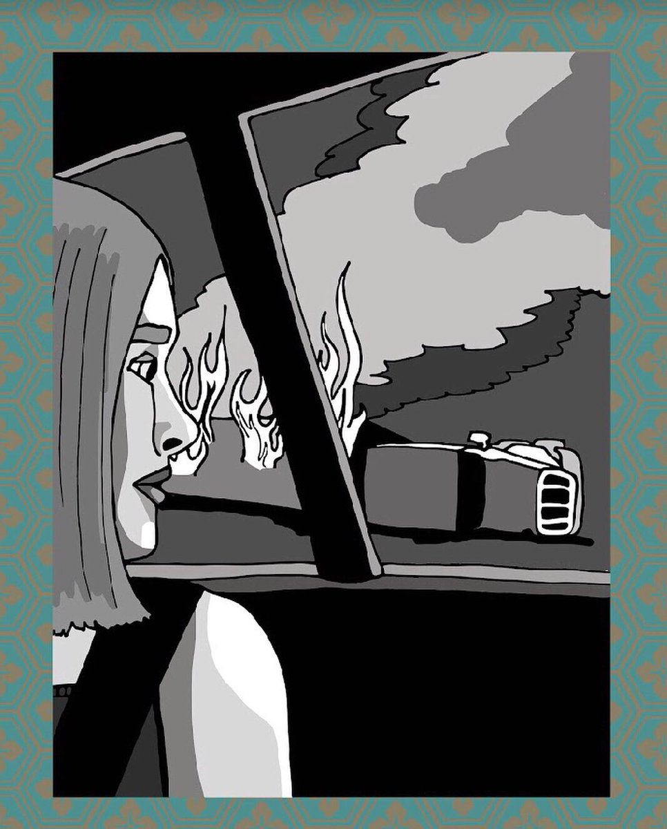 RaleighReview's tweet photo. “Later, much later, she would ponder the similarities between a smile and a grimace, how it was sometimes hard to tell one from the other.” || Katherine Joshi, forthcoming 🔥 https://t.co/IQ9qtvaWUz