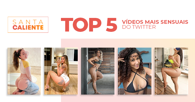 CalienteMag's tweet photo. As criadores de conteúdo adoram sensualizar no Twitter!

@babipalomas
@emilynarizinho
@jessicarrpachec
@curvegirli94
@lanaaborges

Se liga nos vídeos quentíssimos publicados em setembro: 
https://t.co/pKNwOHFEts https://t.co/wlfk1SZhTg