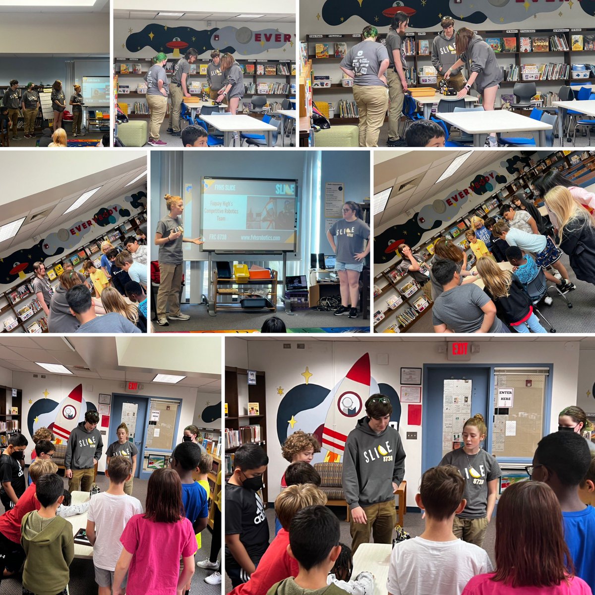 Rhonda Lusher tweet media