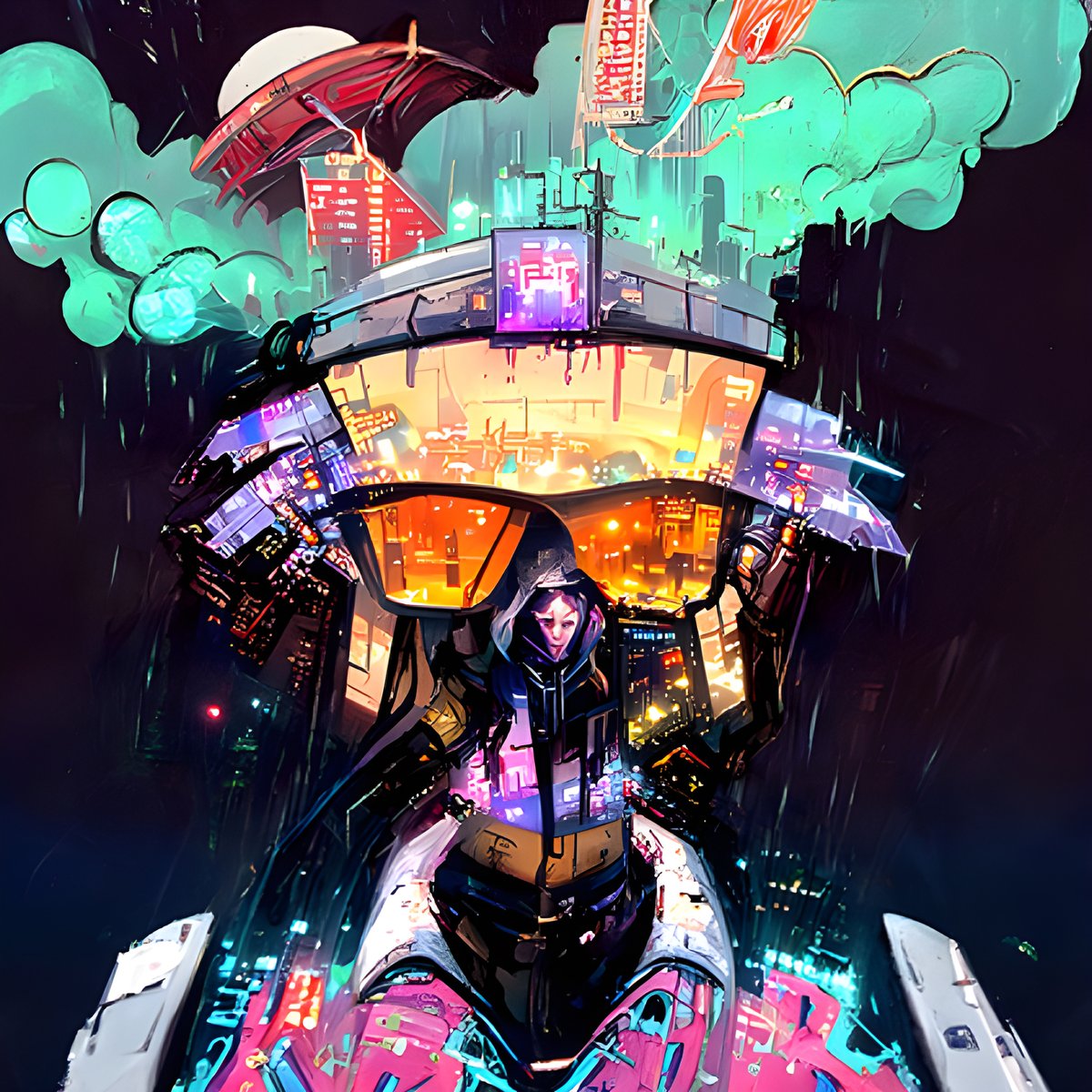 SmyleRyan's tweet photo. @InfectedMob back again with another collab! Except this time, we get a featured sub dao π
Can't wait to see whats next for @GalacticMobDao as we have ID cards coming soon as well. @JishinDegens thanks so much for the fire artwork π₯
#galacticdao #mob https://t.co/93EiuWeTiW