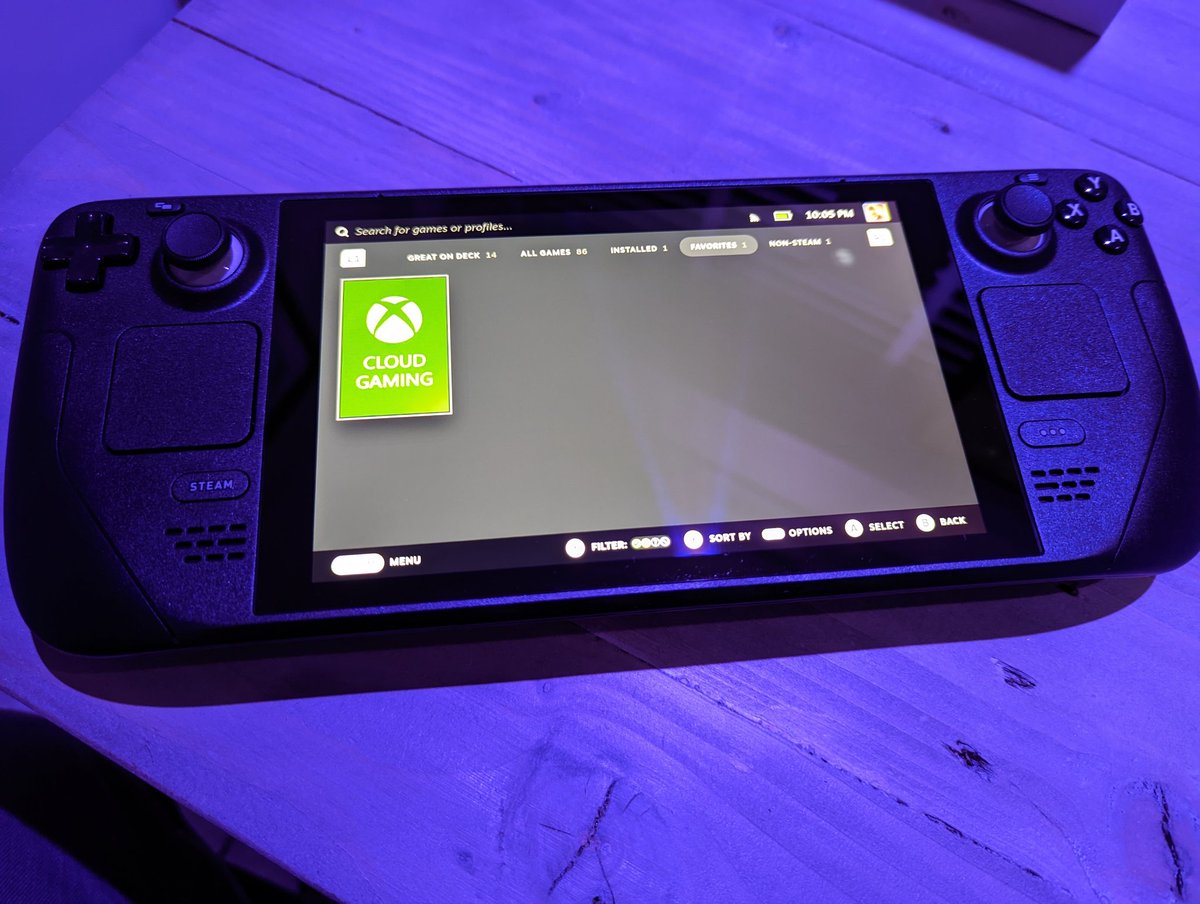 Lewis_EA's tweet photo. Yea... I did a thing... ๐๐ #XboxOnTheGo https://t.co/RkTeUS6f81