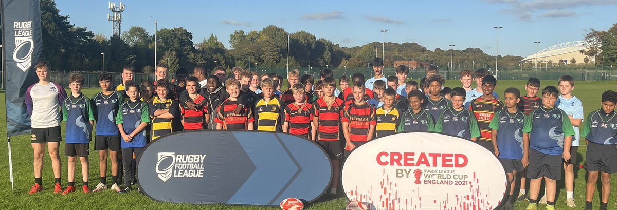 Year 8/9 Rugby League festival this week with the Longhill Boys. Well done to all involved 💪🏉