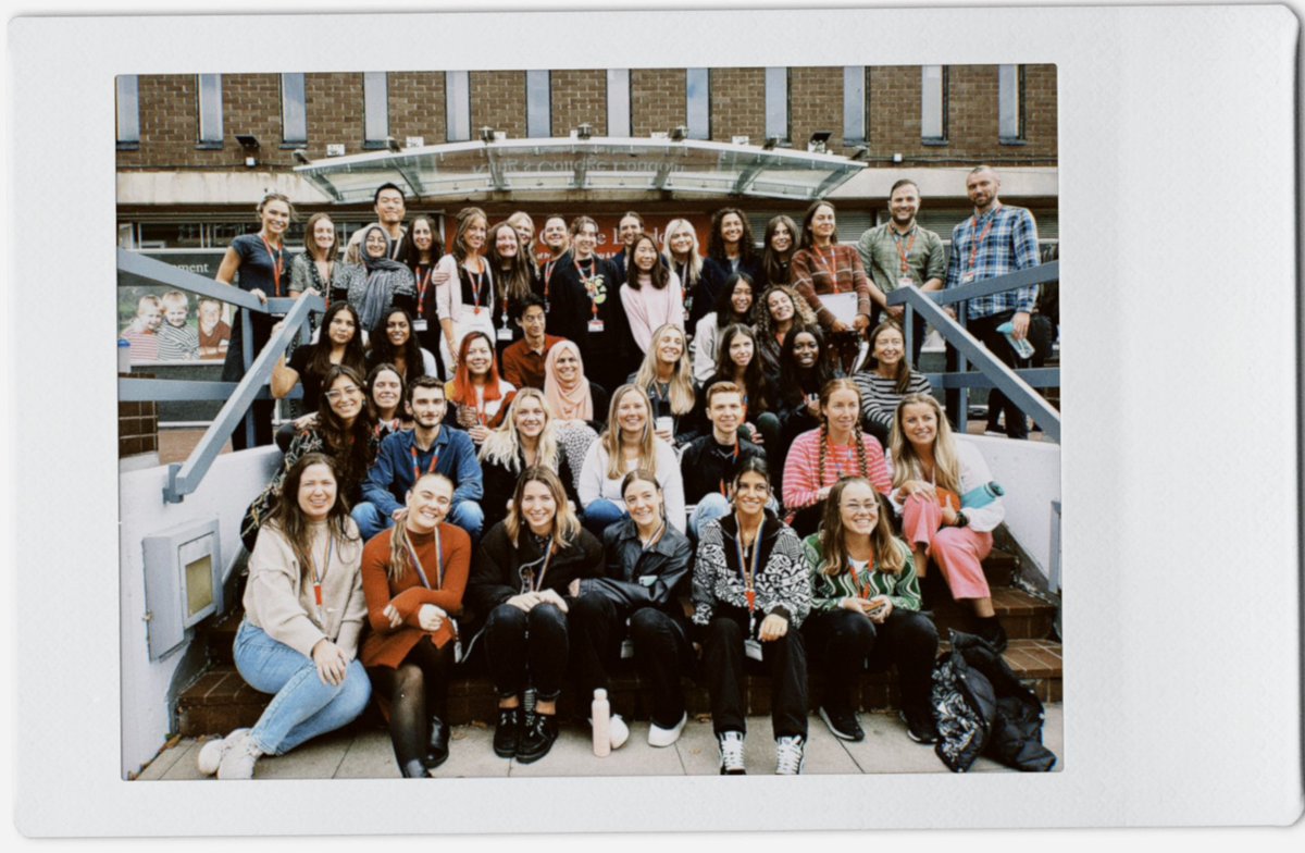 KCL IoPPN dclinpsy family 🫶