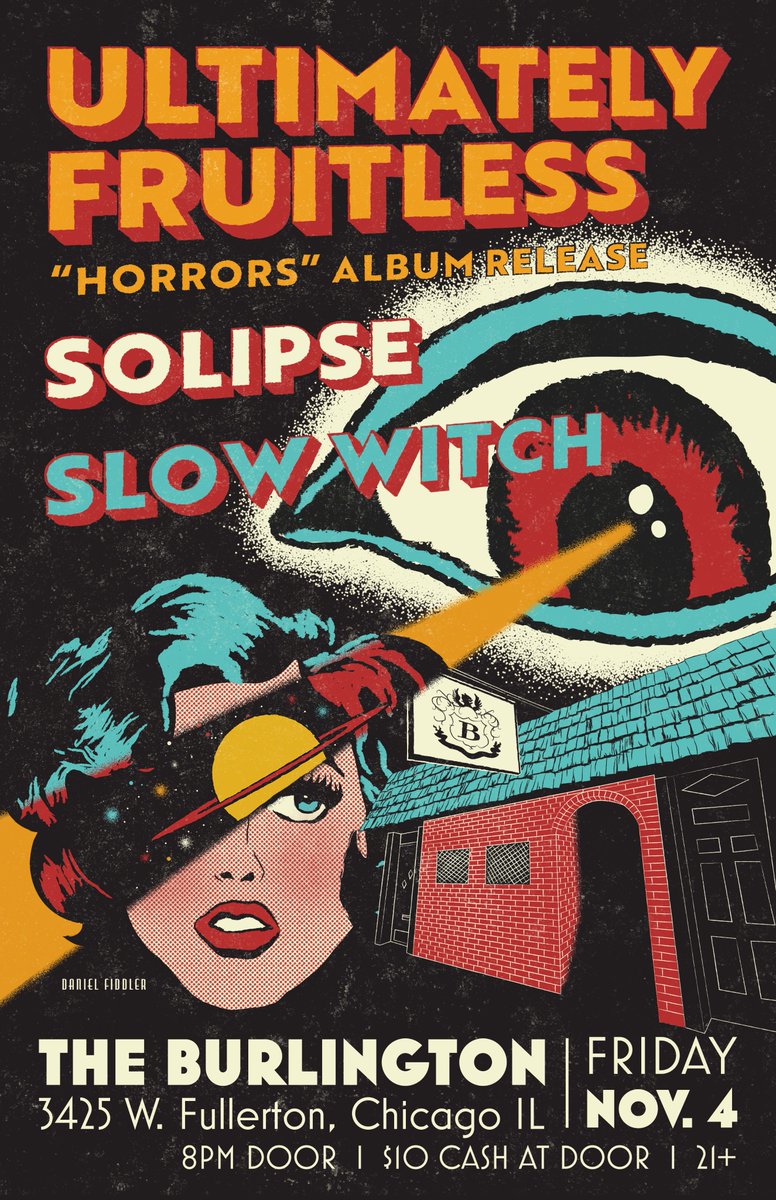 Looking forward to this show on 11/4 🙏🙏