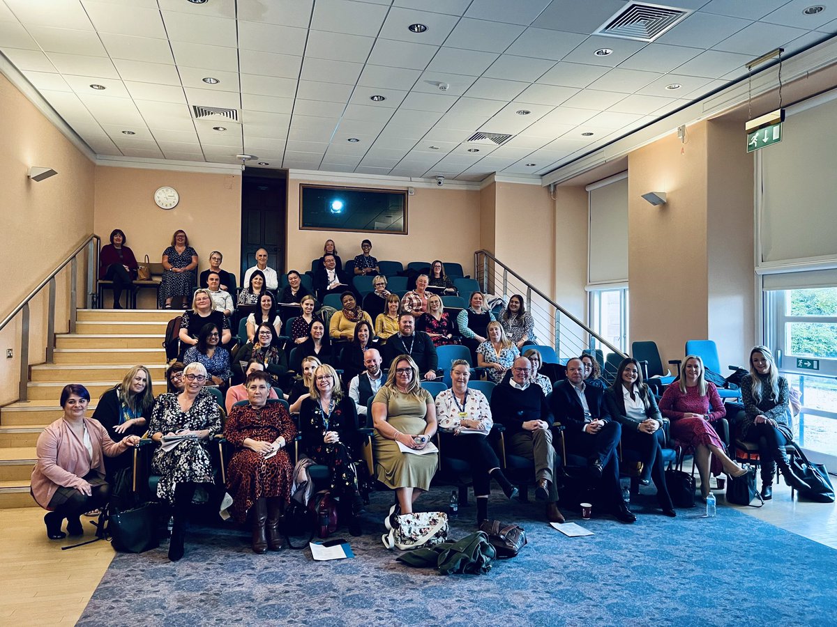 North West NHS Research Community tweet media