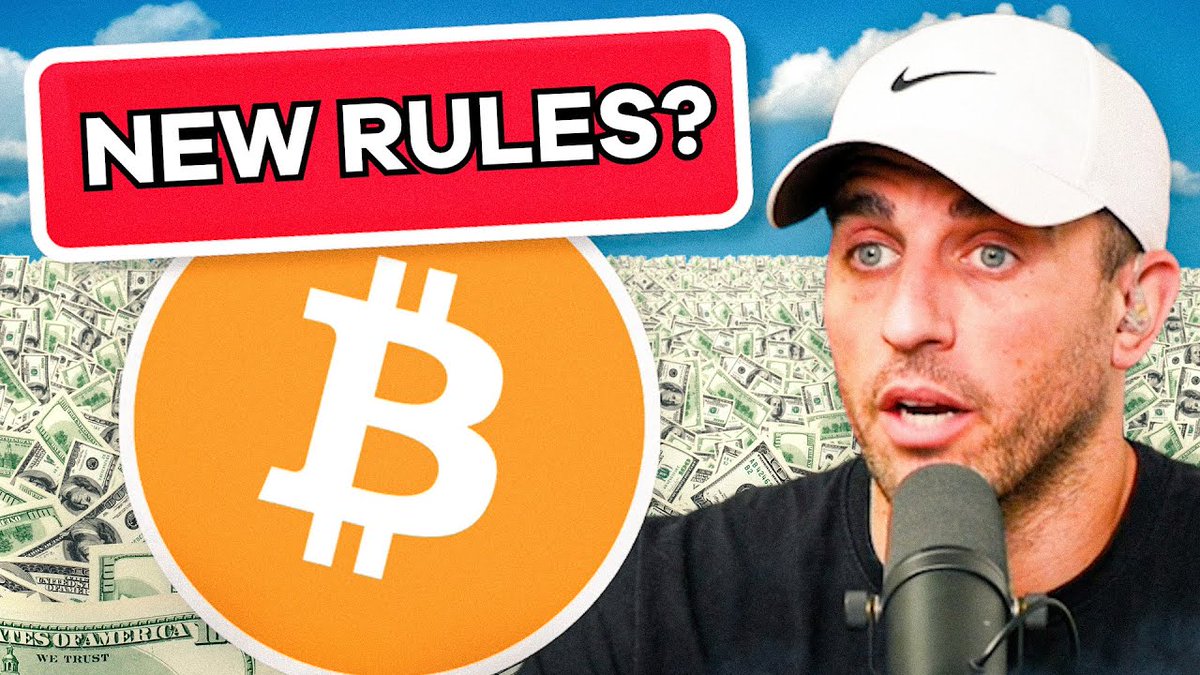 inspiredmoneyfm's tweet photo. HUGE BITCOIN UPDATE JUST HAPPENED https://t.co/5i65uRZ5HP | The Pomp Podcast @APompliano #AnthonyPompliano #Pomp #Bitcoin #AccountingRules #InstitutionalAdoption https://t.co/l9zStn2diM