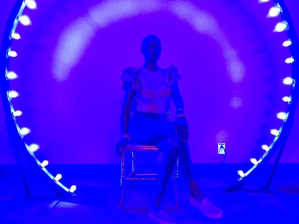 CardanoPoolXYZ's tweet photo. Found @XyzVirginia in #StarBase #Vegas 💚💛❤️🙏 for a fantastic @cnft_afterparty hosted by @claymates @theartofjoseph @angelbabyhitsqd @adaGOATS @cNFTcon #CardanoCommunity #LivingColorfully #Cardano #StrongerTogether #EndlessSkies ♾💜 https://t.co/BCAEUnA6kD
