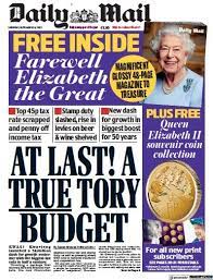 philipcopestake's tweet photo. Remember when @DailyMailUK #trashtheeconomy #nomandate #screwyourreaders https://t.co/7dnNbgSBfx