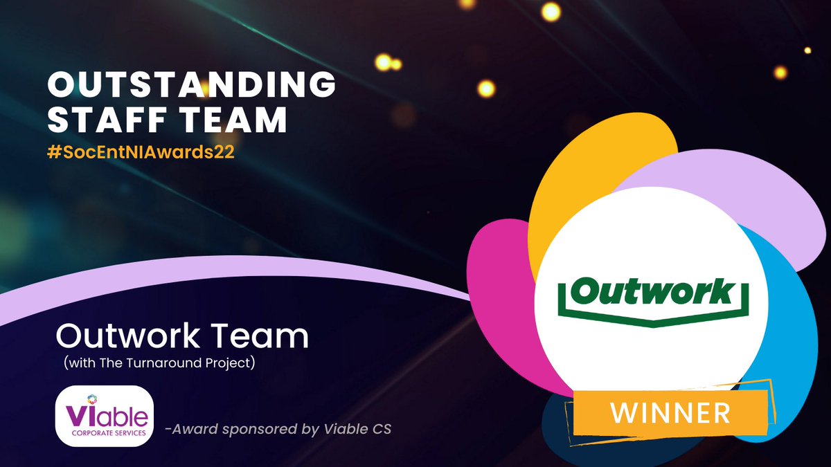 Social Enterprise NI tweet media