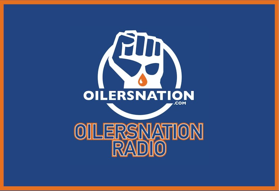 OilersNation's tweet photo. Oilersnation Radio: Oilers season opener, tomorrow’s Battle of Alberta, and a whole lot more https://t.co/9bjZ3zIGHO https://t.co/nXiA6Wbli7