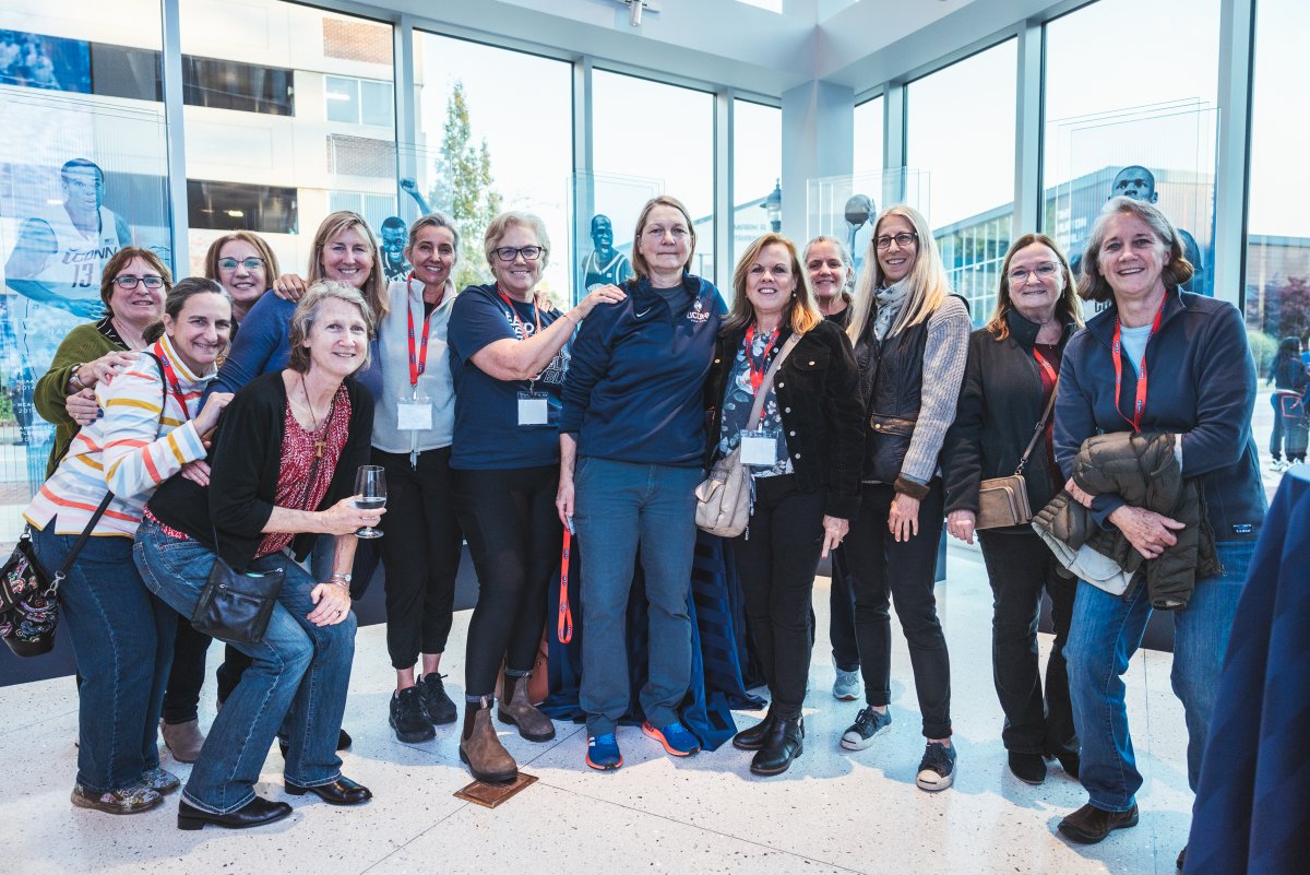 UConn Huskies tweet media