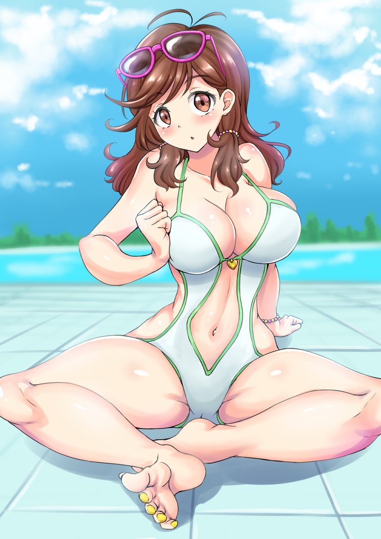 二川誕生日おめでとう(5年前の絵) 