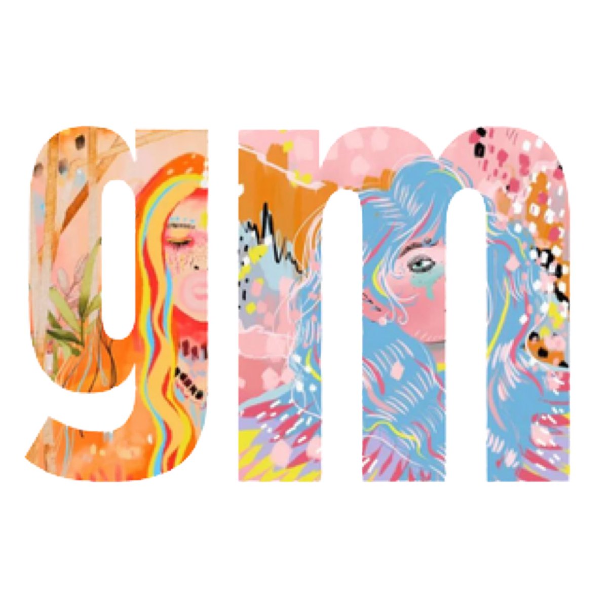 kayla4001's tweet photo. absolutely loved creating these stickers for @pikidear server!!! so vibrant and such beautiful intricate artwork!! 🧡💗 maybe they’ll be chosen and featured in her discord server 👀🤞🏻 https://t.co/c8ZJirPyXI