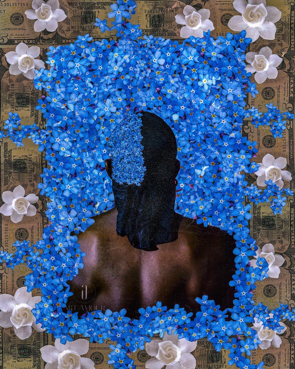 artamourstudio's tweet photo. “DON’T FORGET ME” 2022
Collage on canvas 18x20 NFS 
Prints available in various sizes 
https://t.co/So0XiQviIe 🌸 check out more of my work here https://t.co/dhWLfLQFnU