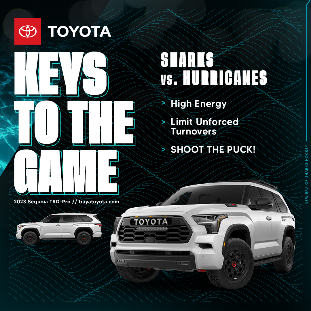 San Jose Sharks tweet media
