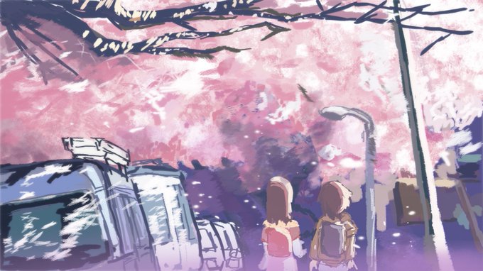 画像まとめ 秒速5センチメートル 日付順 7ページ目 アニメレーダー