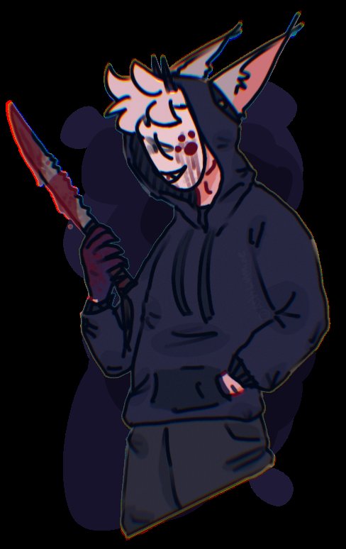 AshLumine's tweet photo. Magical murder :3 https://t.co/4D5C0grvbd