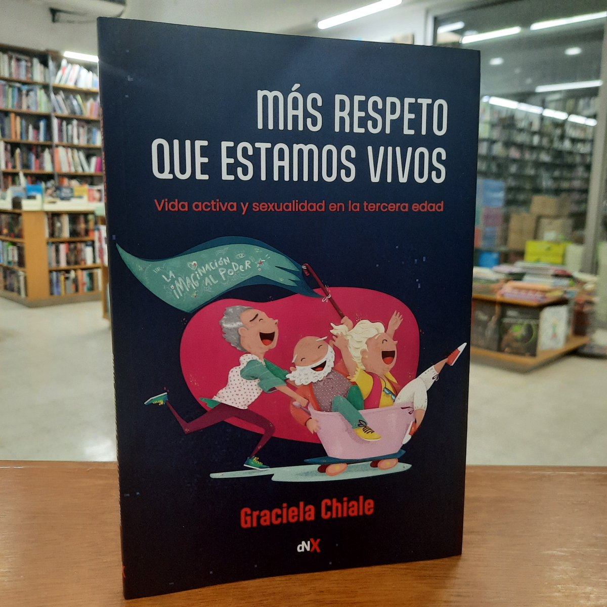 CasassaLorenzo's tweet photo. https://t.co/UA2b5gyHdN
@DelNuevoExtremo 

#leer #lectores #libro #libros #relatos #novela #novelas #lectura #escribir #literatura #escritores #lovelybooks #booklover #booklovers #bookstagram #book #booking  #sexualidad #terceraedad #terceraedadactiva #sexoenlaterceraedad https://t.co/PFF2iec4ez